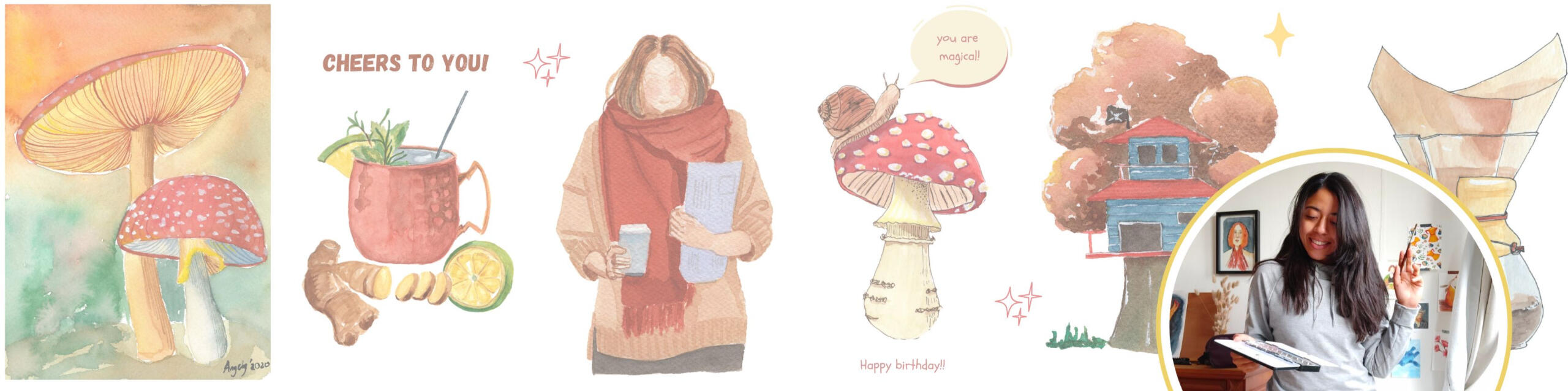 Colorful Craving by Angely main banner